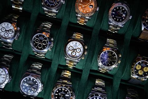 rolex watch market crash|rolex luxury watches news.